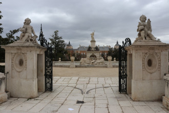Palais Royal Aranjuez