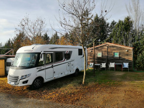 Camping Cacéres