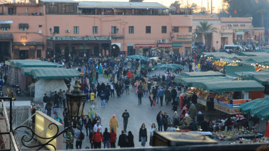 Marrakech ville