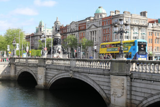 Dublin centre
