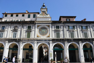 Ville historique Brescia