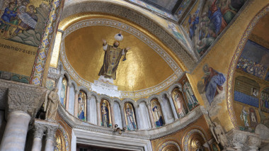 Basilique saint Marc