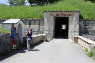 Fort des Rousses